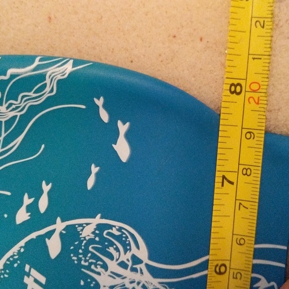 Jellyfish swim cap - Picture 3 of 4